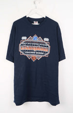 VINTAGE 2001 NFC CENTRAL DIVISION CHICARGO BEARS T-SHIRT (XXL)