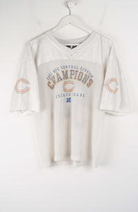 VINTAGE 2001 NFL CENTRAL DIVSION CHAMPIONS CHICAGO CUBS JERSEY (M)
