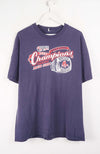 VINTAGE CHAMPIONS BOSTON RED SOX T-SHIRT (XL)