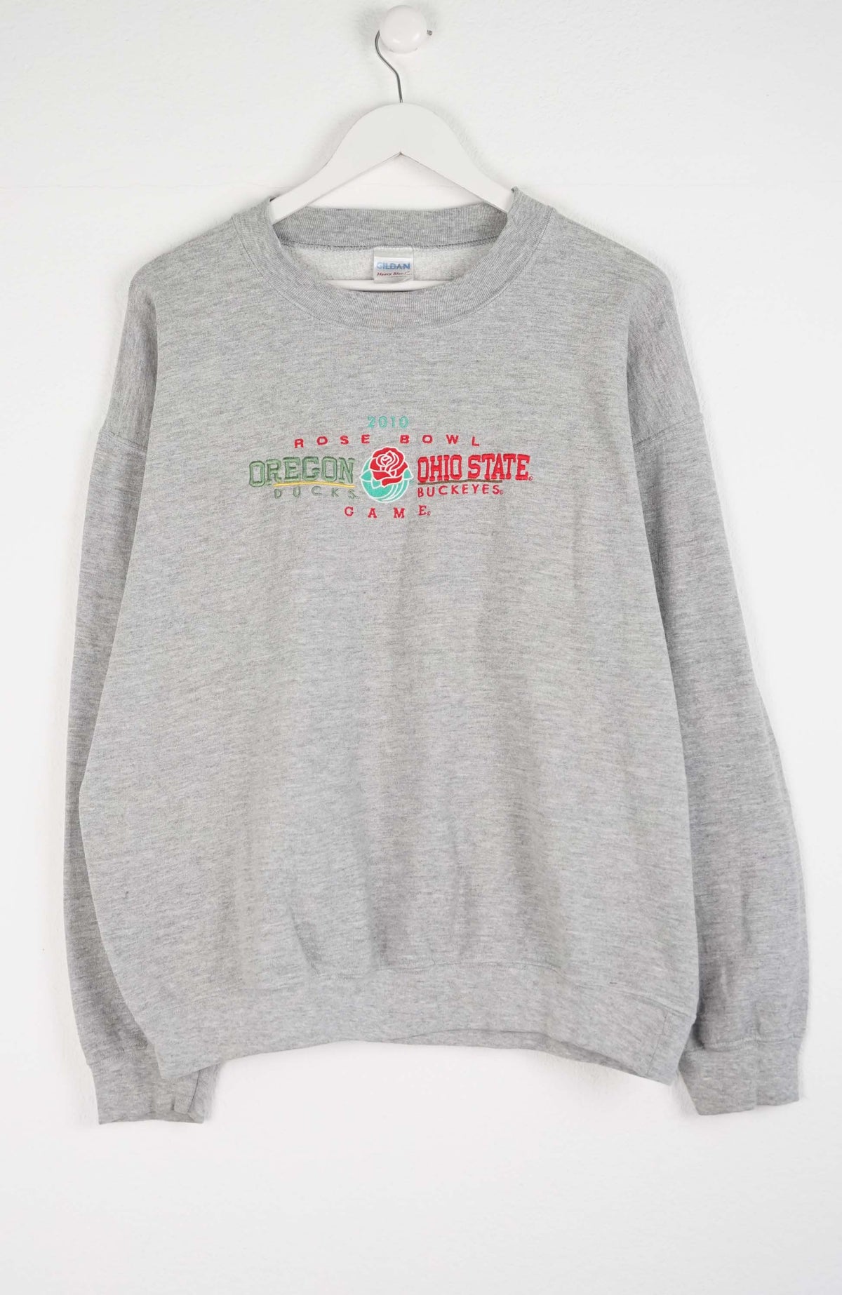 VINTAGE OREGON ROSE BOWL SWEATER (M)