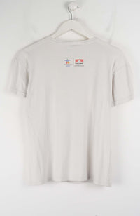 VINTAGE 2010 XXI OLYMPIC WINTER GAMES T-SHIRT (XS)