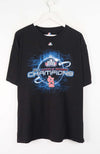 VINTAGE ST LOUIS CARDINALS WORLD SERIES T-SHIRT (XXL)