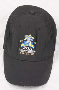 VINTAGE NIKE 100TH PGA CHAMPIONS GOLF HAT