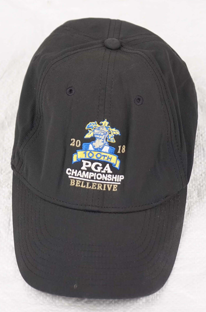VINTAGE NIKE 100TH PGA CHAMPIONS GOLF HAT
