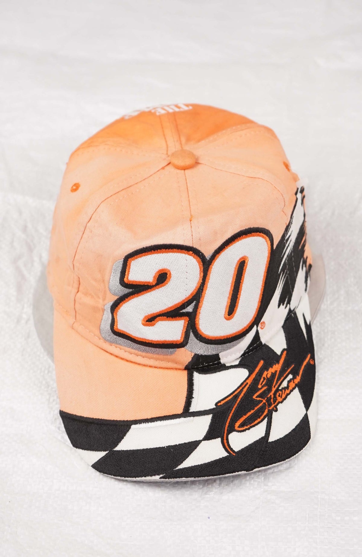 VINTAGE NASCAR HOME DEPOT HAT
