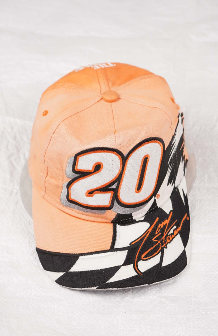 VINTAGE NASCAR HOME DEPOT HAT