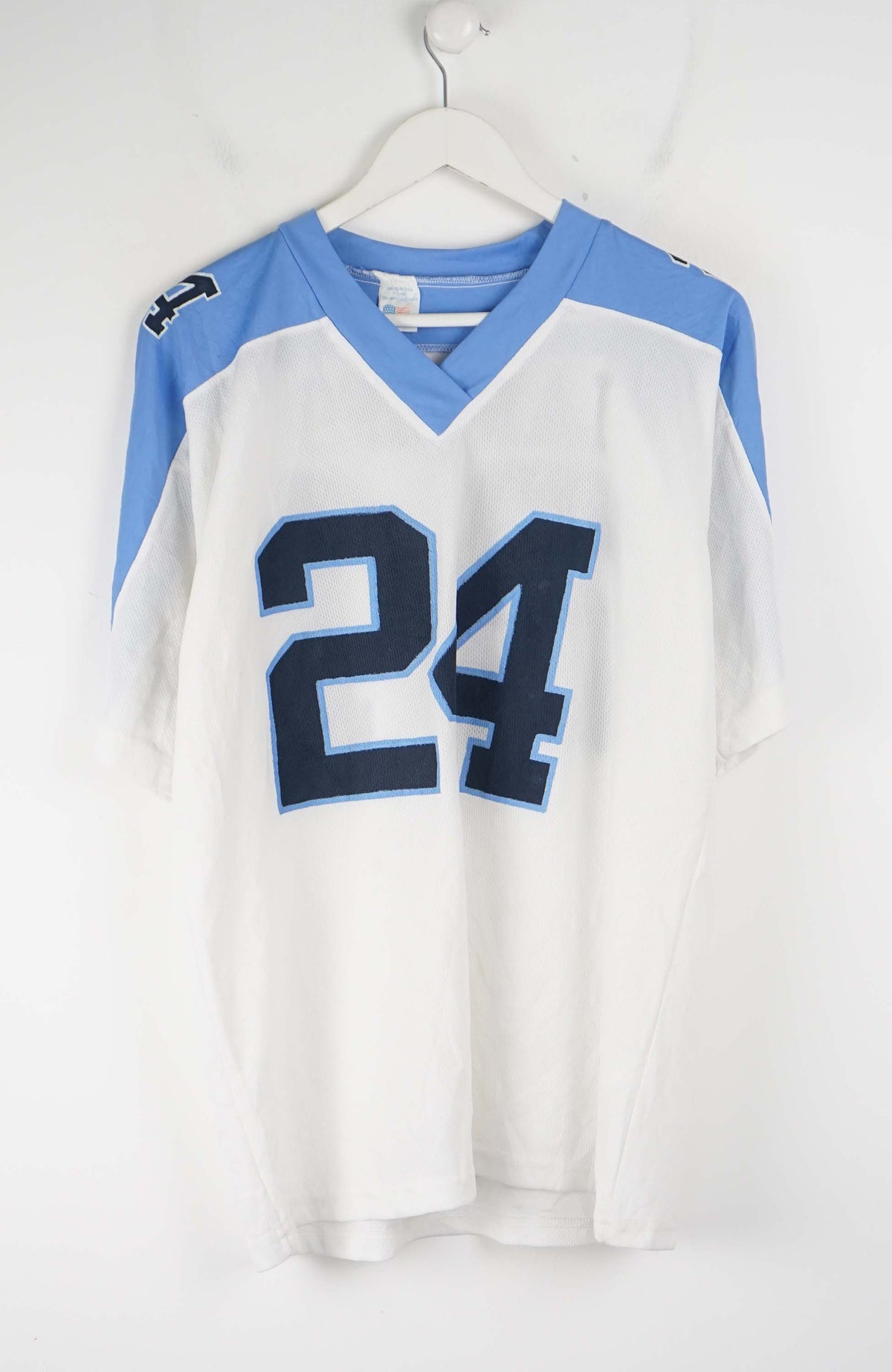 VINTAGE NFL COLLEGE JERSEY (L)