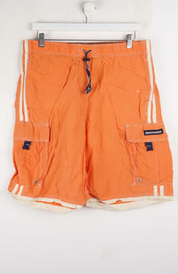 VINTAGE ABECROMBIE & FITCH ACTIVE SHORTS W34