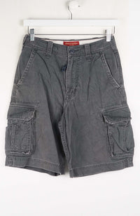 VINTAGE ABERCROMBIE & FITCH CARGO SHORTS W26