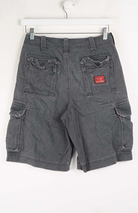 VINTAGE ABERCROMBIE & FITCH CARGO SHORTS W26