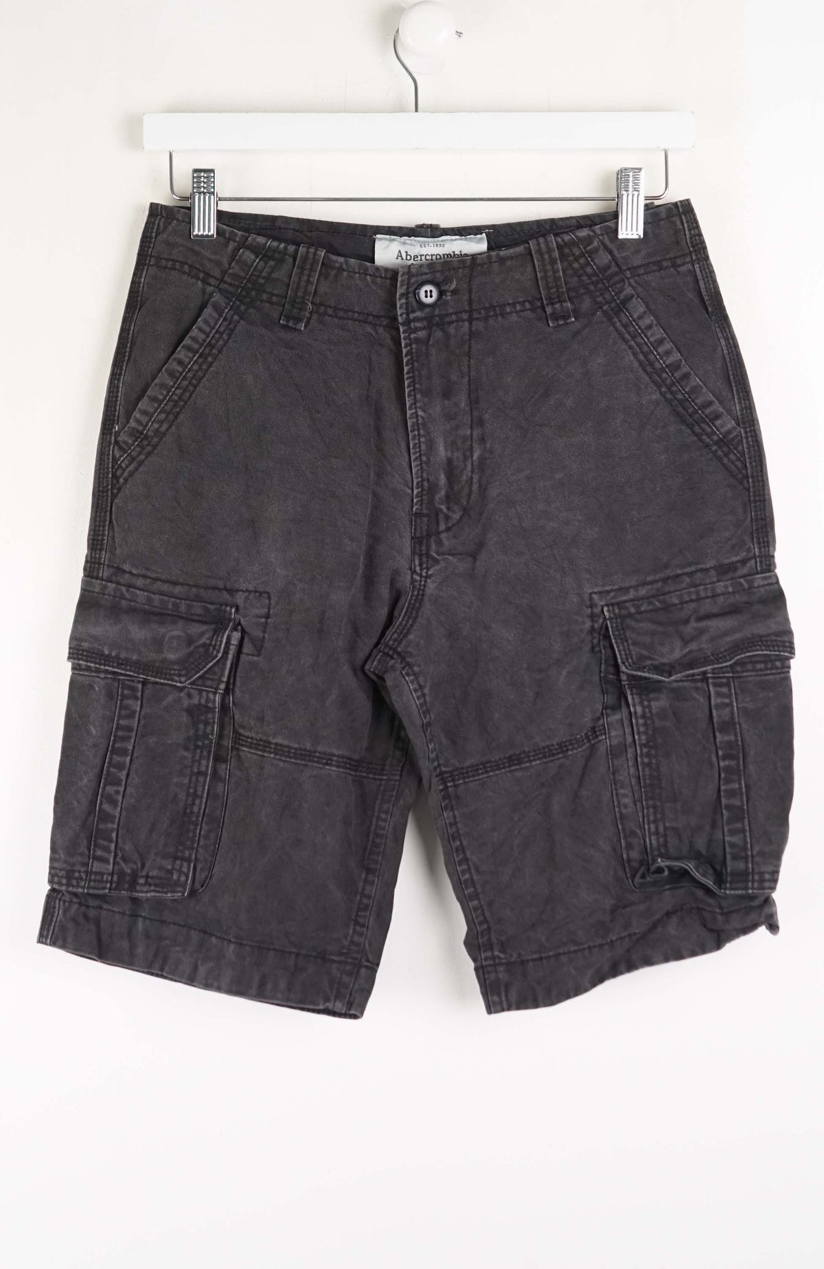 VINTAGE ABERCROMBIE & FITCH CARGO SHORTS W29