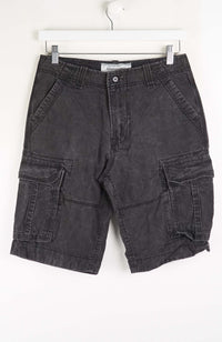 VINTAGE ABERCROMBIE & FITCH CARGO SHORTS W29