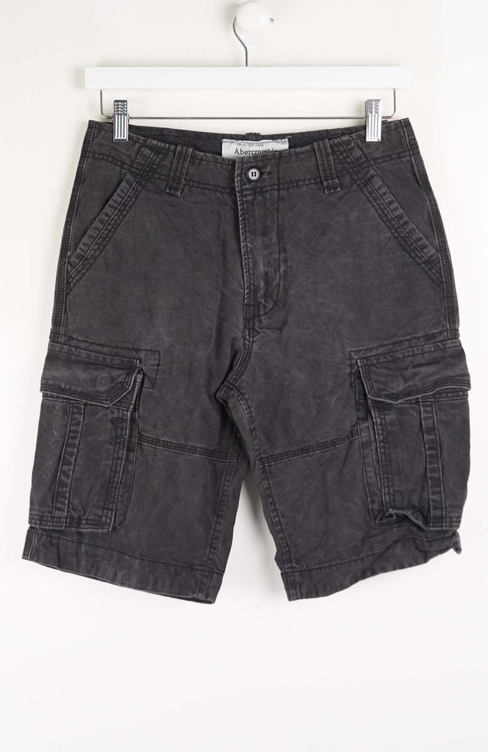 VINTAGE ABERCROMBIE & FITCH CARGO SHORTS W29