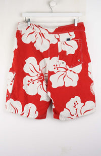 VINTAGE ABERCROMBIE BOARD SHORTS W34