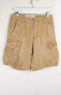 VINTAGE ABERCROMBIE EST.1892 N.Y. CARGO SHORTS W32