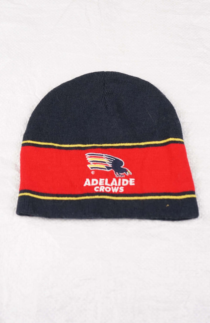 VINTAGE ADELAIDE CROWS BEANIE