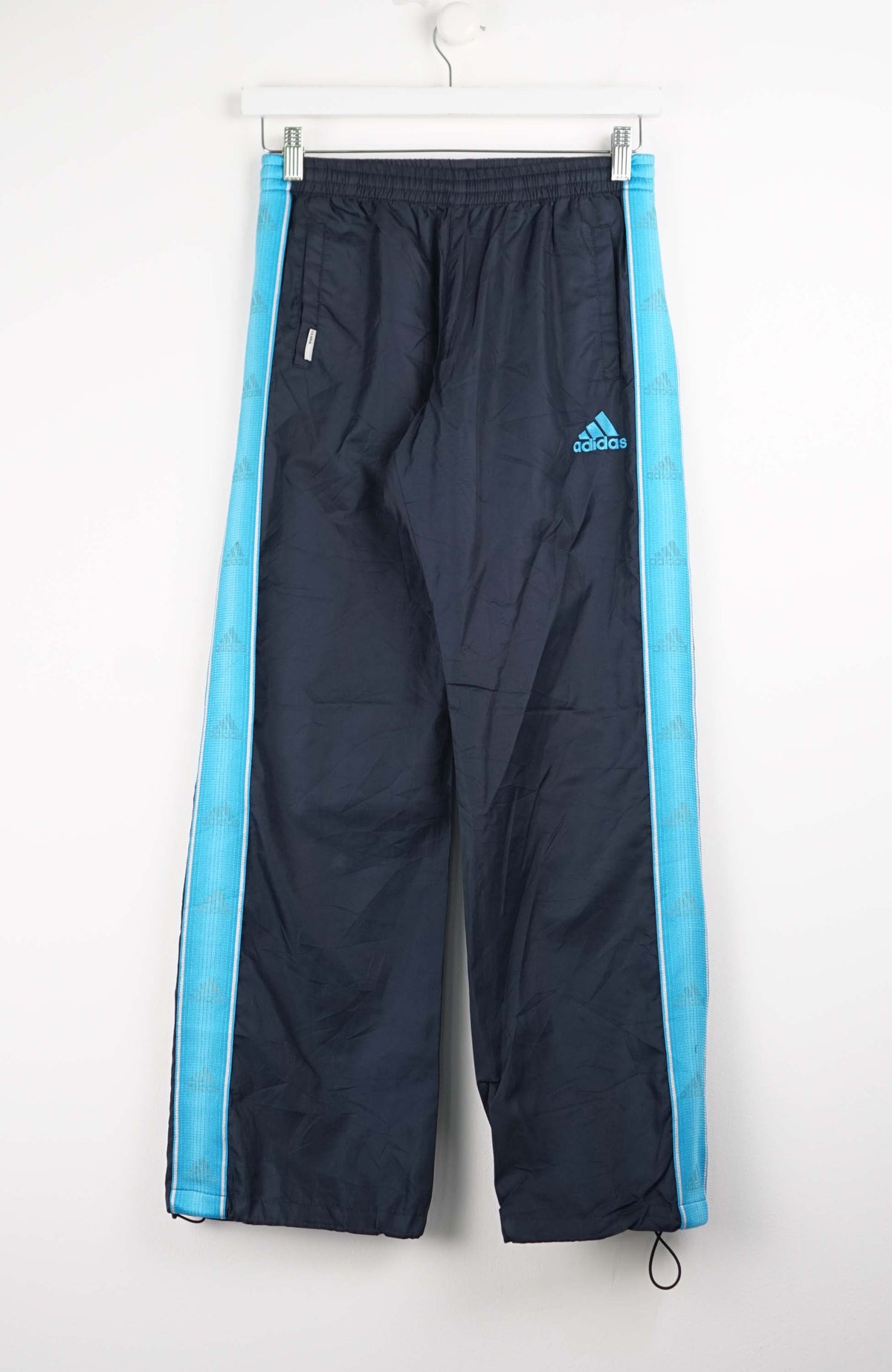 VINTAGE ADIDAS TRACK PANTS (S)