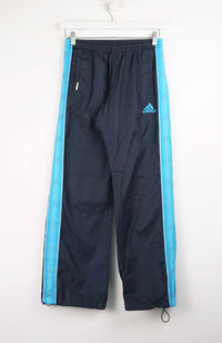 VINTAGE ADIDAS TRACK PANTS (S)
