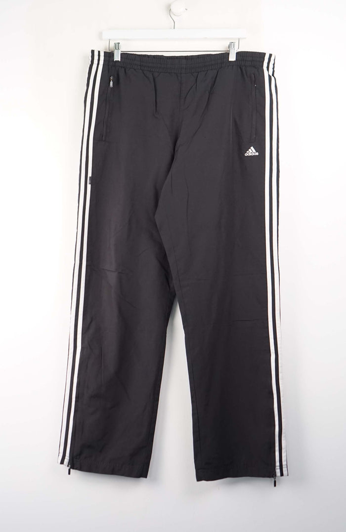 VINTAGE ADIDAS TRACK PANTS (XXL)