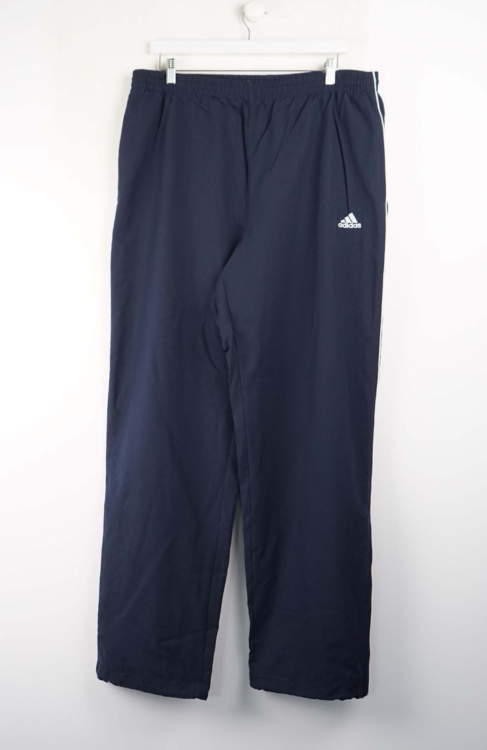 VINTAGE ADIDAS TRACK PANTS (XXL)