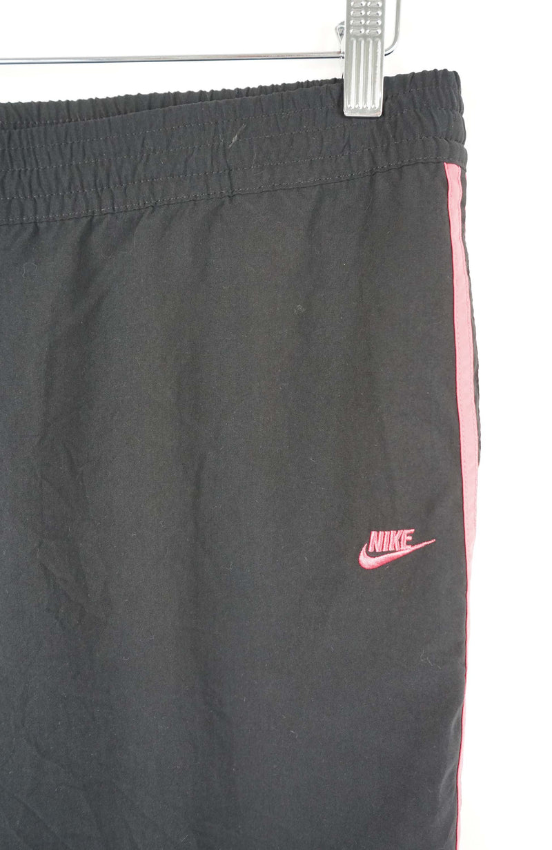 VINTAGE ADIDAS 3/4 TRACK PANTS (L)