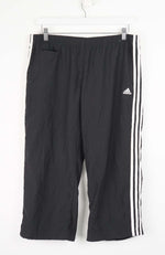 VINTAGE ADIDAS 3/4 TRACK PANTS (M)