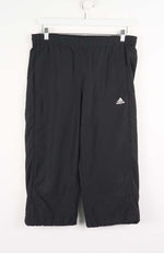 VINTAGE ADIDAS 3/4 TRACK PANTS (S)