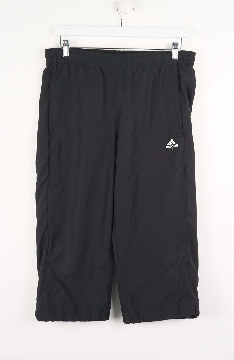 VINTAGE ADIDAS 3/4 TRACK PANTS (S)