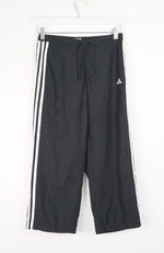 VINTAGE ADIDAS 3/4 TRACK PANTS (S)