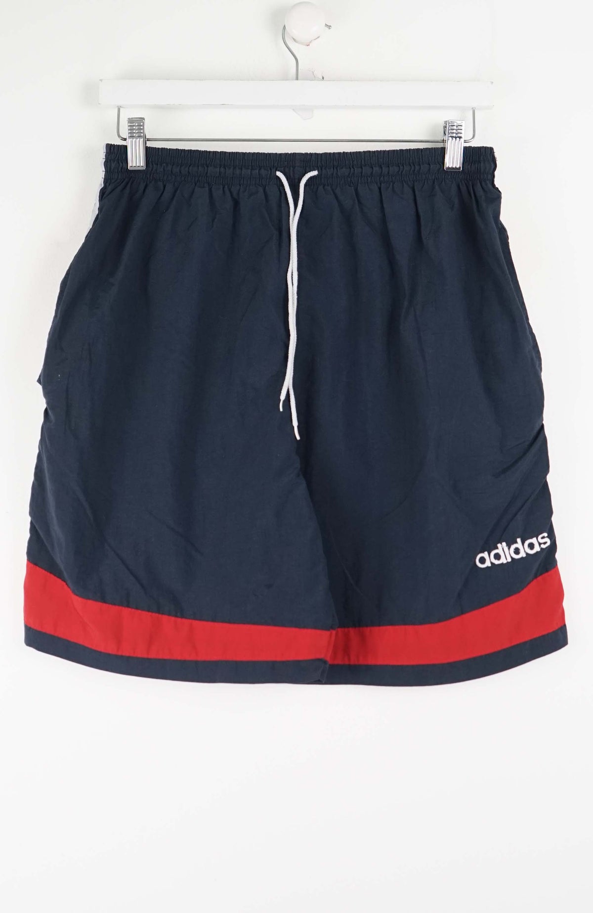 VINTAGE ADIDAS ACTIVE SHORTS W25