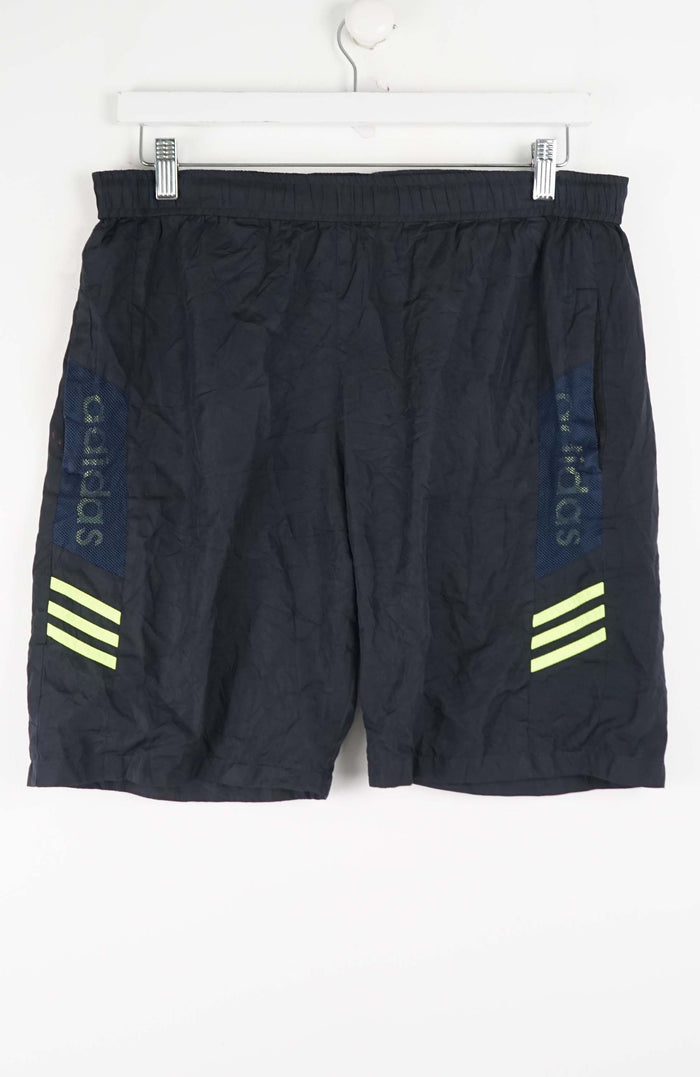 VINTAGE ADIDAS ACTIVE SHORTS W30