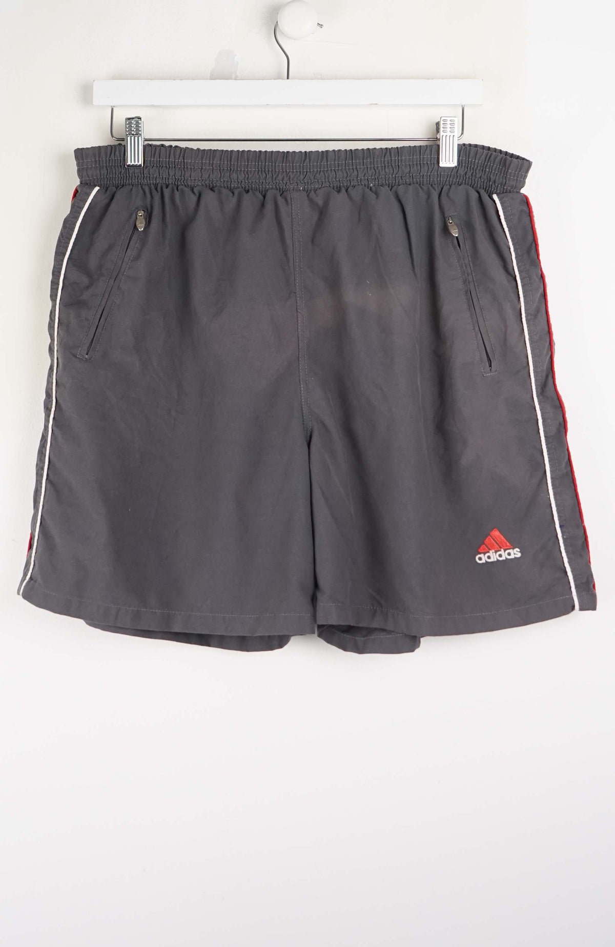 VINTAGE ADIDAS ACTIVE SHORTS W34