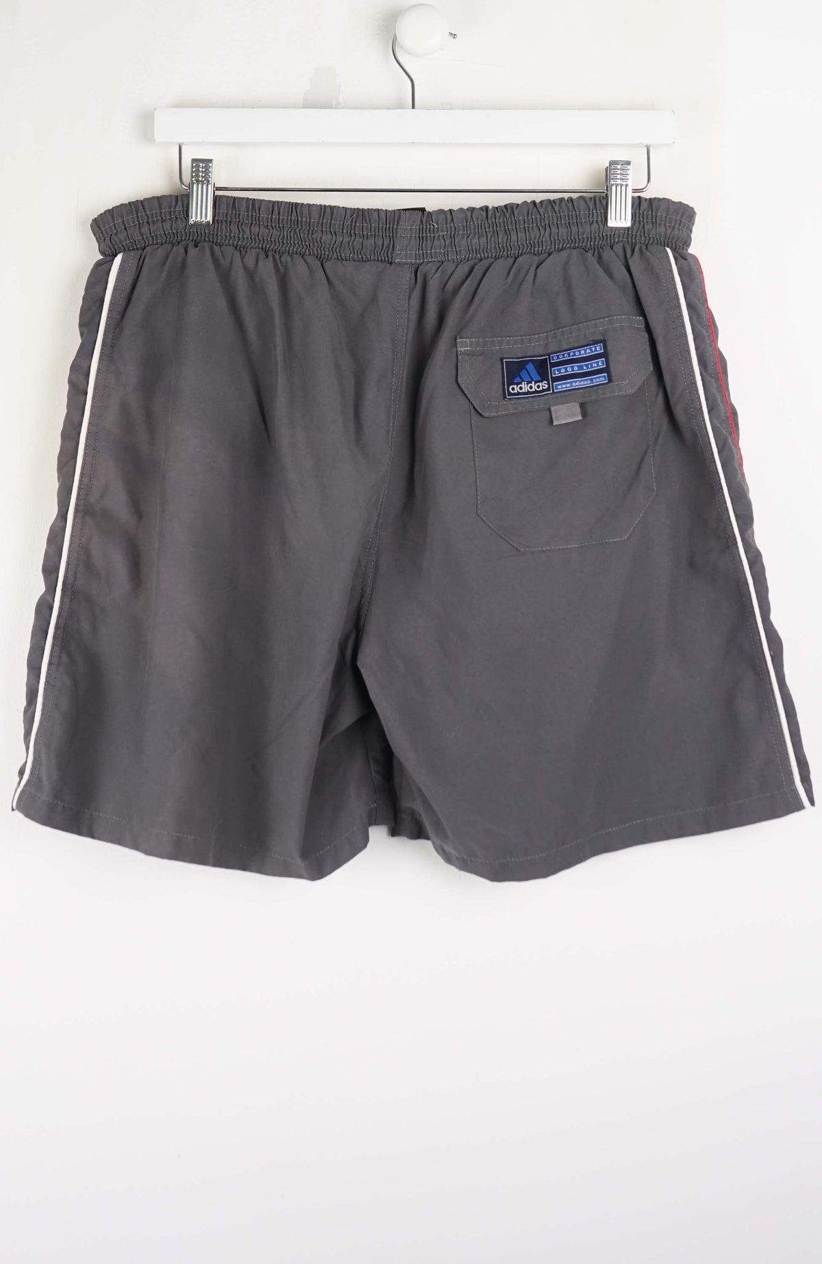 VINTAGE ADIDAS ACTIVE SHORTS W34