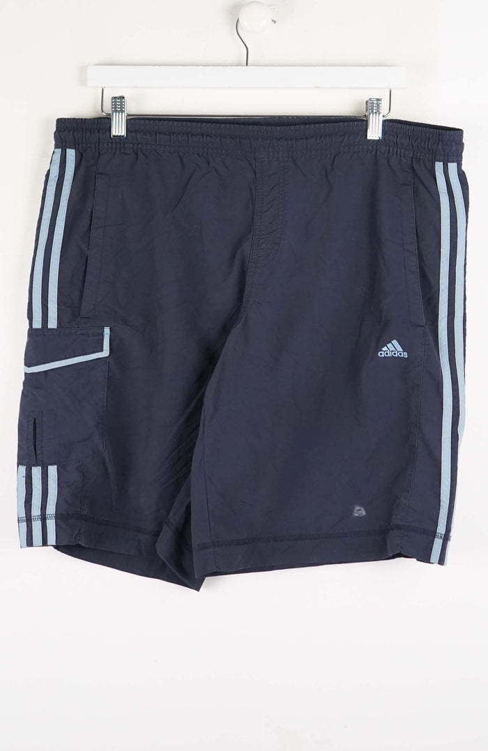 VINTAGE ADIDAS ACTIVE SHORTS W35