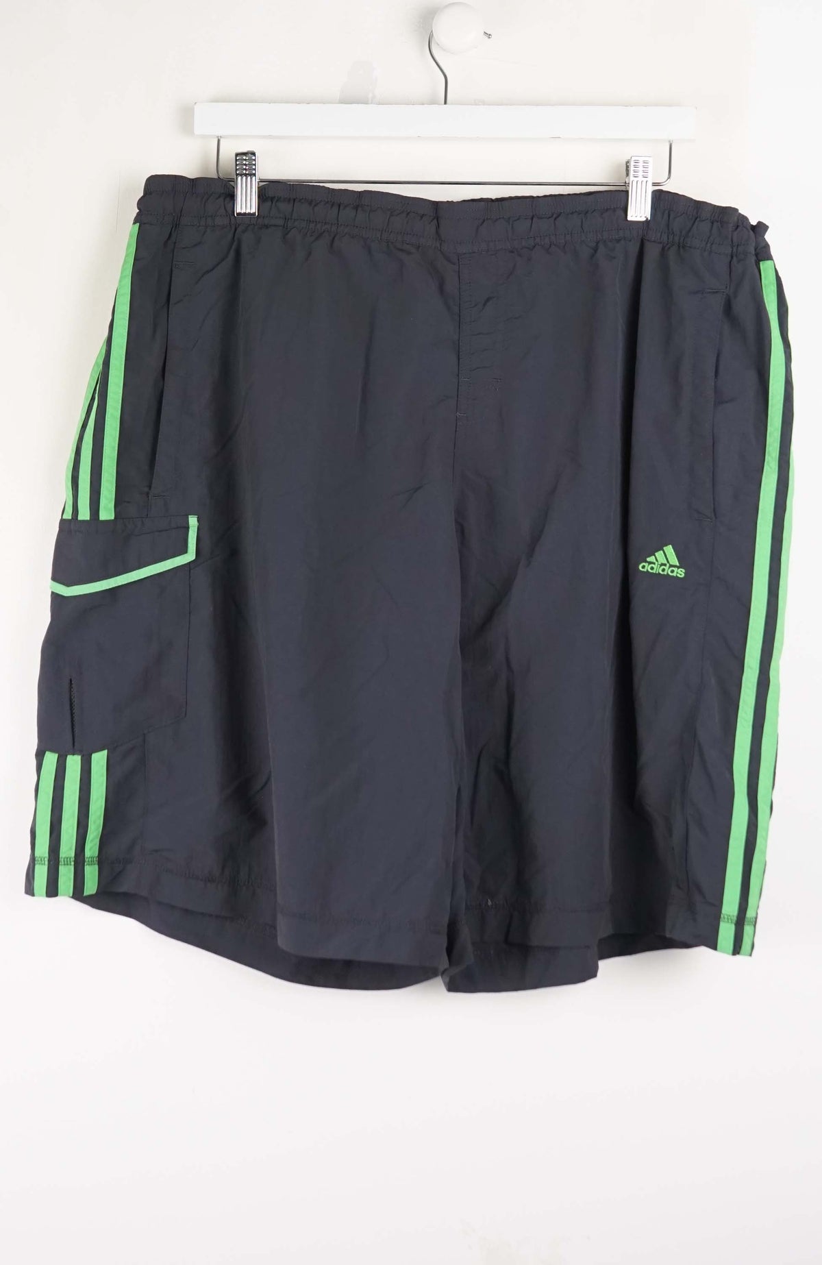 VINTAGE ADIDAS ACTIVE SHORTS W36