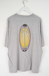 VINTAGE ADIDAS BASKETBALL T-SHIRT (XL)