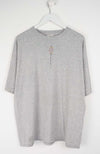 VINTAGE ADIDAS BASKETBALL T-SHIRT (XL)