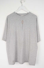 VINTAGE ADIDAS BASKETBALL T-SHIRT (XL)