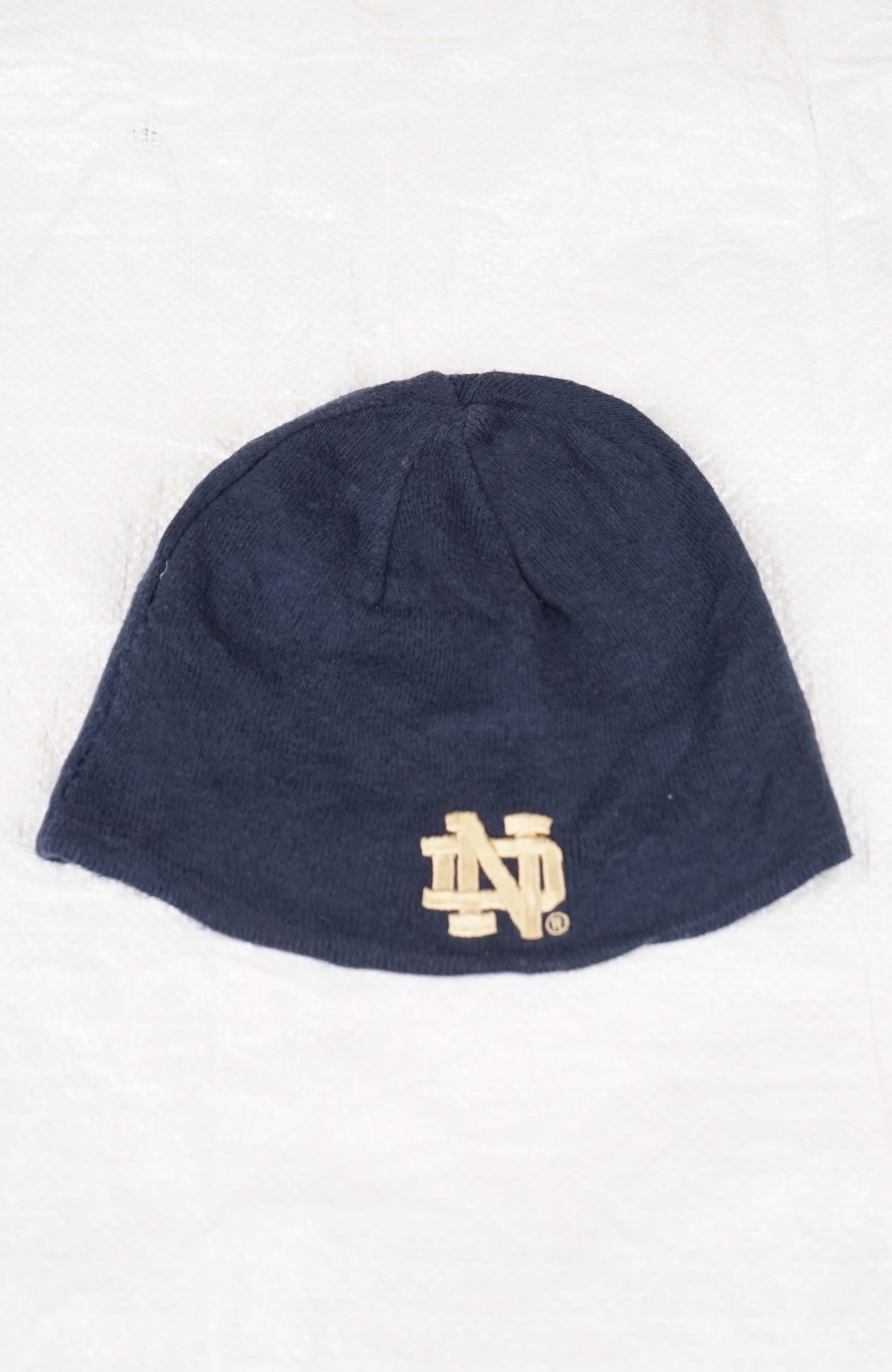 VINTAGE ADIDAS SKULL BEANIE