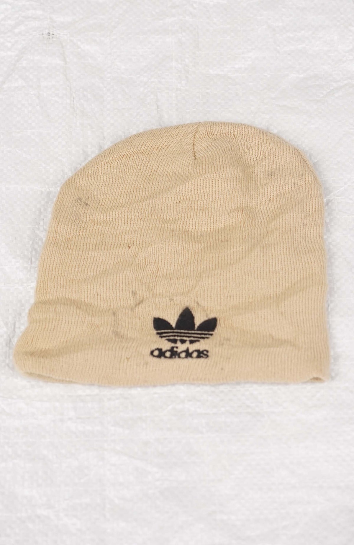VINTAGE ADIDAS SKULL BEANIE