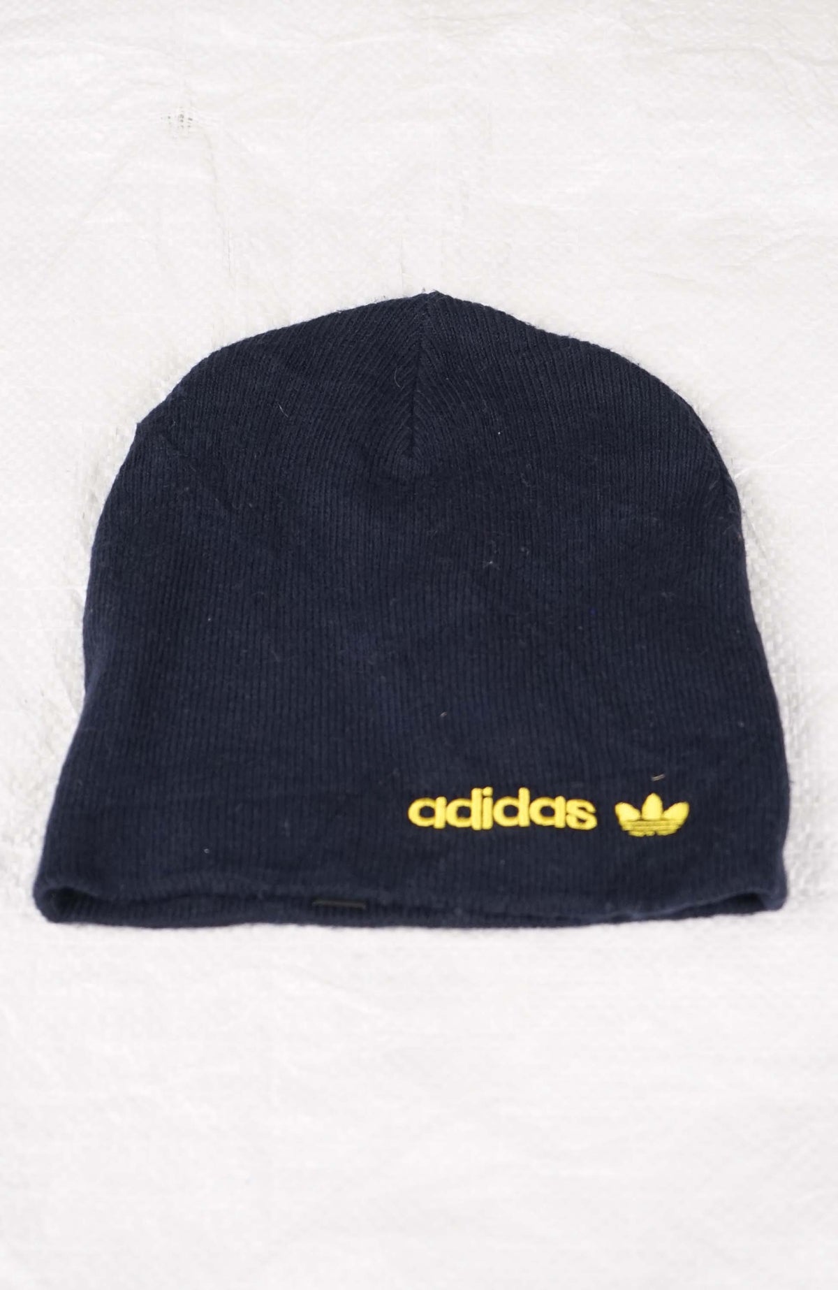 VINTAGE ADIDAS SKULL BEANIE