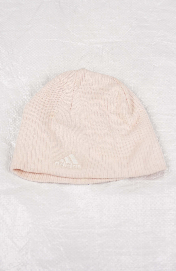 VINTAGE ADIDAS SKULL BEANIE