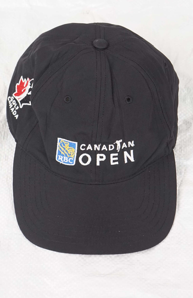 VINTAGE ADIDAS CANADIAN OPEN GOLF HAT
