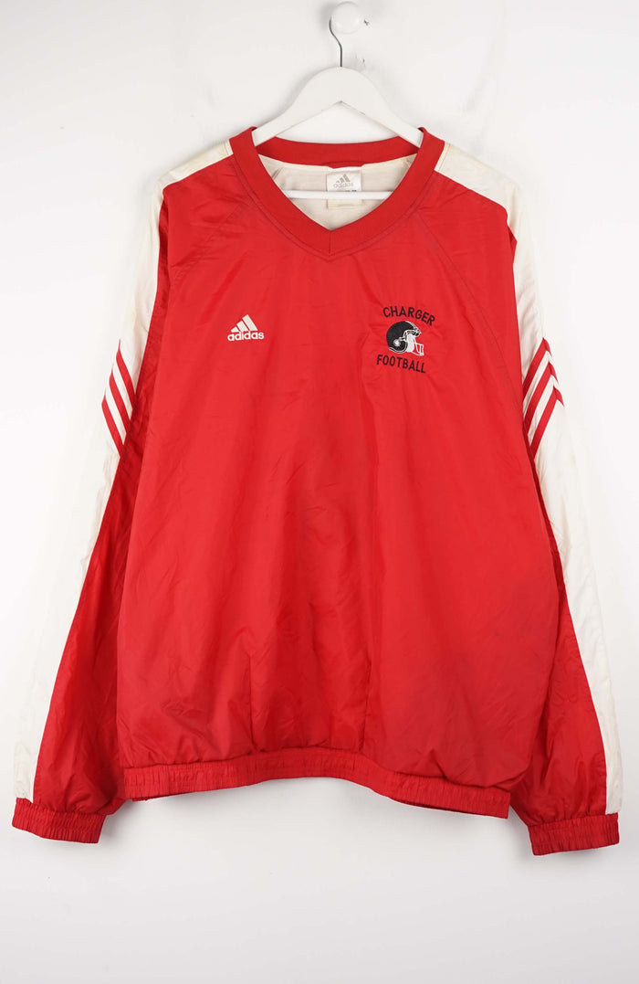 VINTAGE ADIDAS WINDBREAKER (XL)
