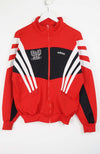 VINTAGE ADIDAS FACLONS TRACK JACKET (M)