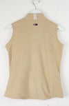 VINTAGE ADIDAS FLEECE VEST SWEATER (S)