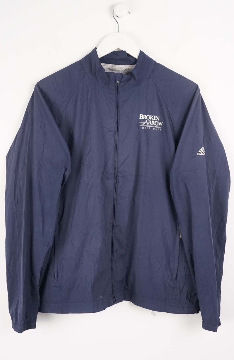 VINTAGE ADIDAS GOLF WINDBREAKER (S)