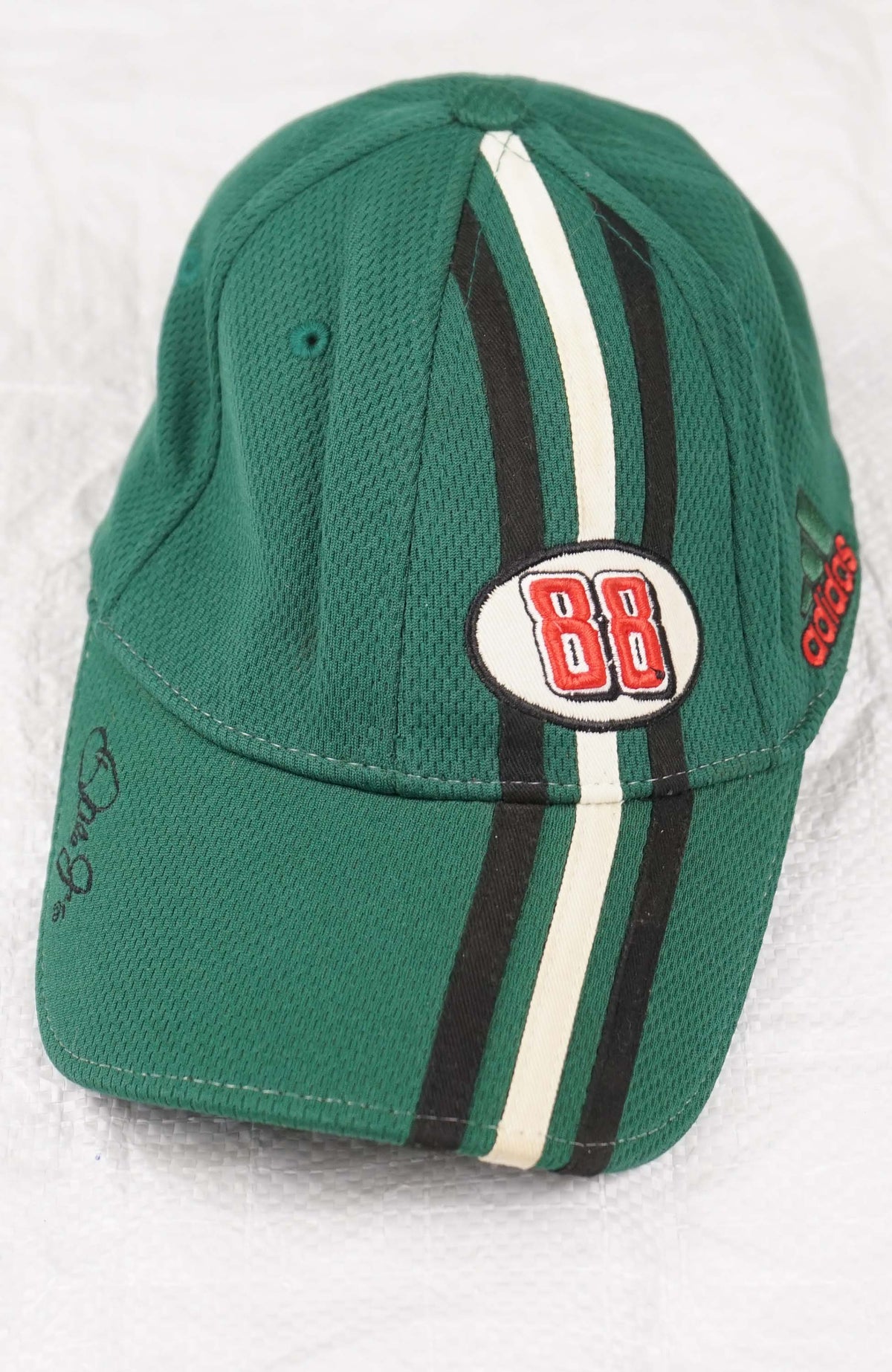 VINTAGE ADIDAS NASCAR 88 HAT