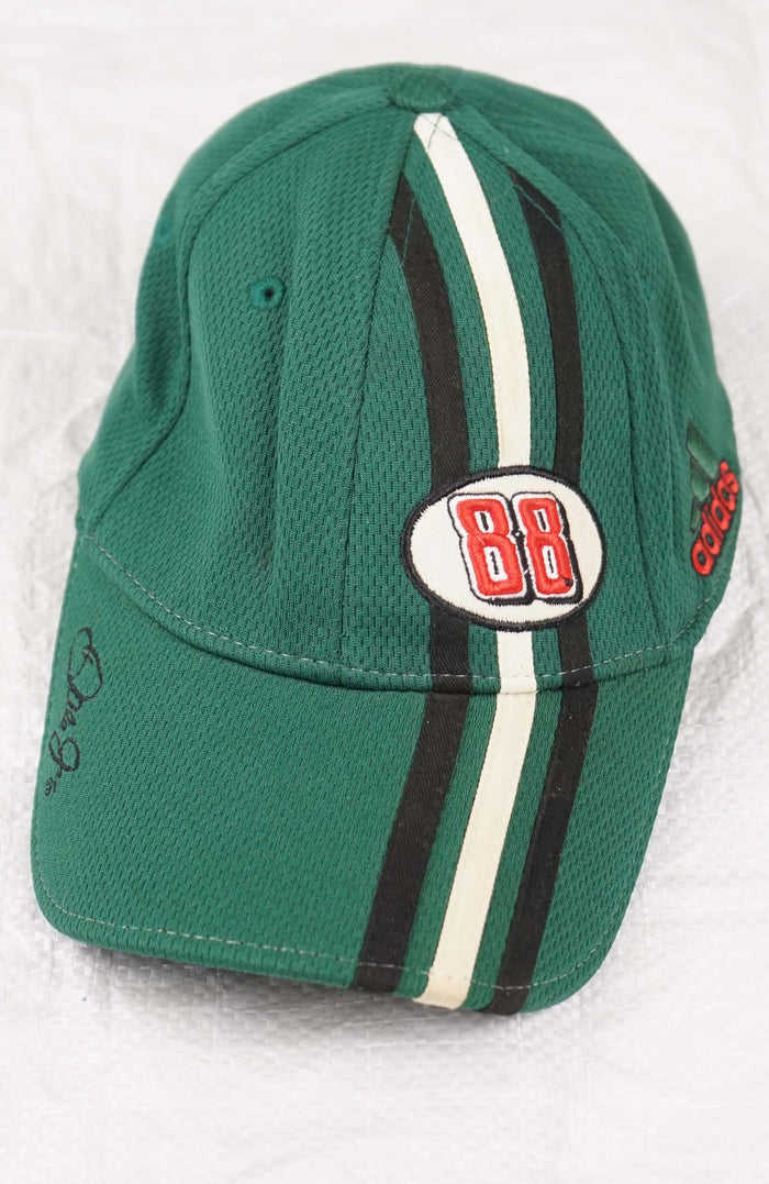 VINTAGE ADIDAS NASCAR 88 HAT