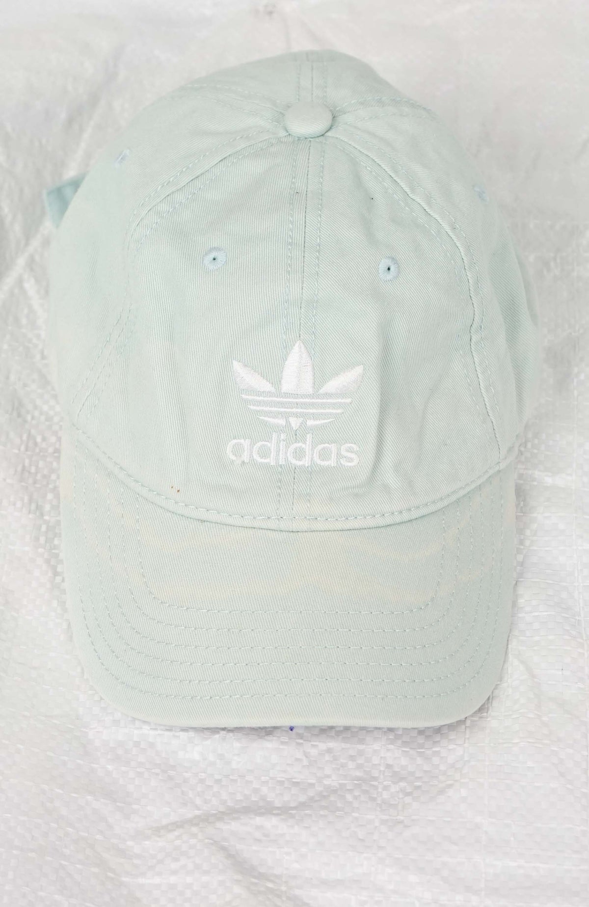 VINTAGE ADIDAS HAT